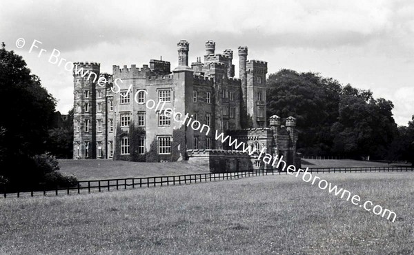 KILLEEN CASTLE FROM SOUTH EAST